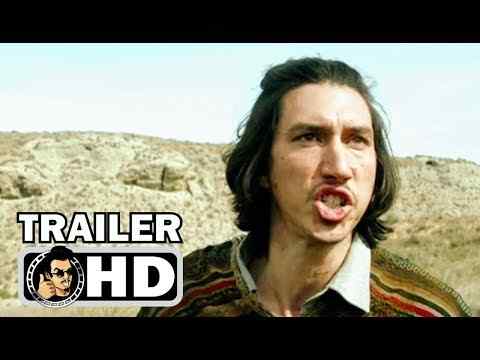 The Man Who Killed Don Quixote - trailer 1