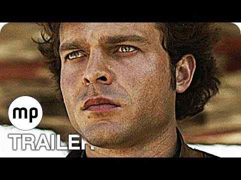 Solo: A Star Wars Story - trailer 2