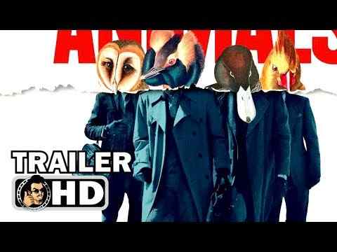 American Animals - trailer 1