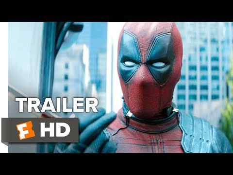 Deadpool 2 - trailer 3