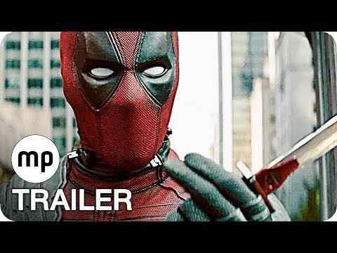 Deadpool 2 - trailer 4