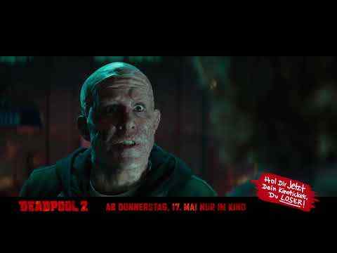 Deadpool 2 - TV Spot 1