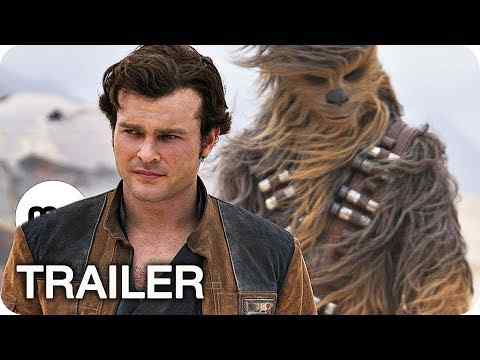 Solo: A Star Wars Story - TV Spot & Trailer