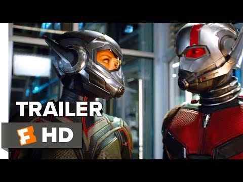 Ant-Man and the Wasp - trailer 2