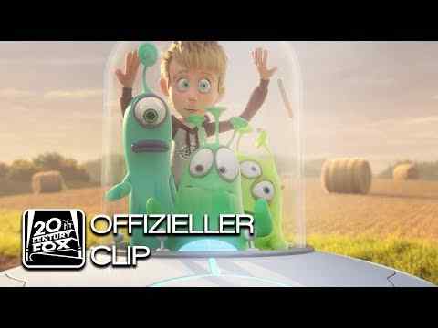 Luis und die Aliens - Clip 