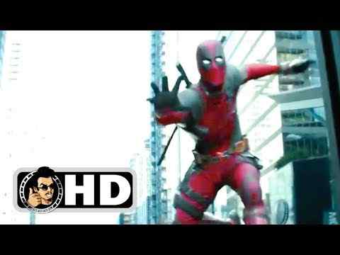 Deadpool 2 - Clip 