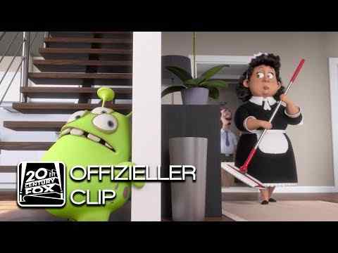 Luis und die Aliens - Clip 