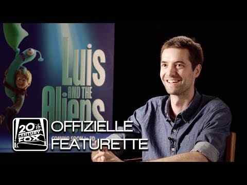 Luis und die Aliens - Making Of 3