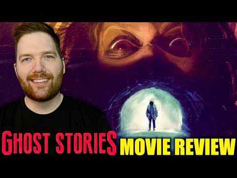 Ghost Stories - Chris Stuckmann Movie review