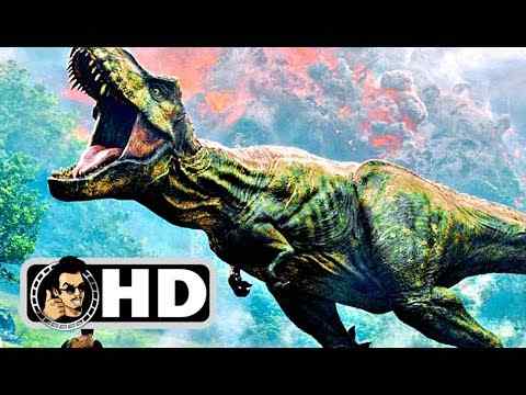 Jurassic World: Fallen Kingdom - Featurette 