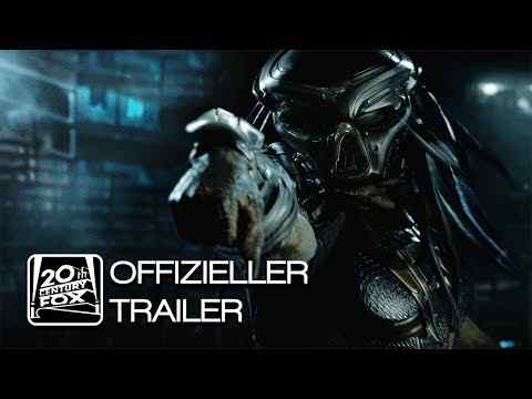 Predator - Upgrade - trailer 1