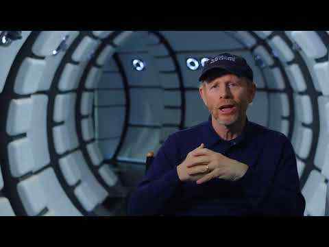 Solo: A Star Wars Story - Director Ron Howard Interview