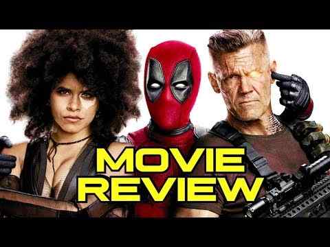 Deadpool 2 - JoBlo Movie Review