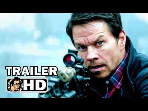 Mile 22 - trailer 1