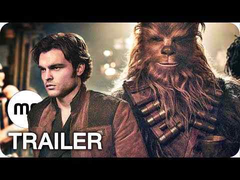 Solo: A Star Wars Story - Filmclips, Featurettes & Trailer