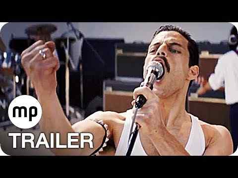 Bohemian Rhapsody - trailer 1