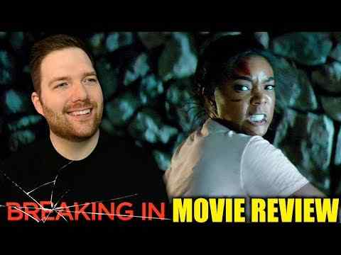 Breaking In - Chris Stuckmann Movie review