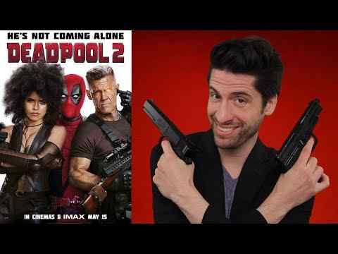 Deadpool 2 - Jeremy Jahns Movie review