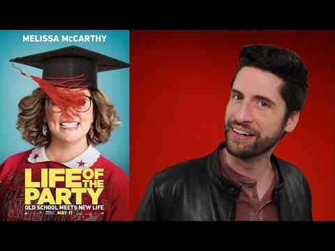 Life of the Party - Jeremy Jahns Movie review