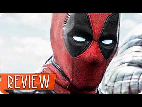 Deadpool 2 - Robert Hofmann Kritik Review