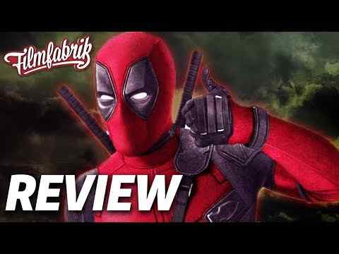 Deadpool 2 - Filmfabrik Kritik & Review