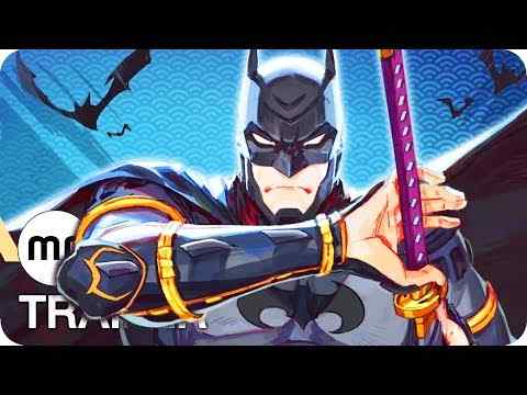 Batman Ninja - trailer 1