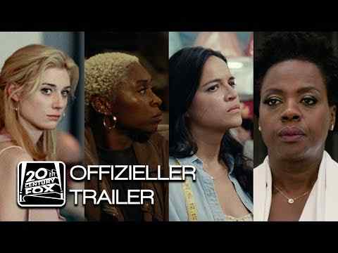 Widows - Tödliche Witwen - trailer 1