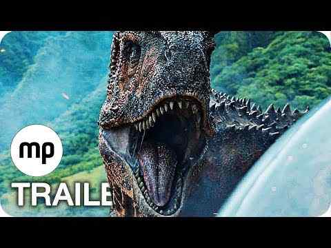 Jurassic World: Das gefallene Königreich - Clips & Trailer