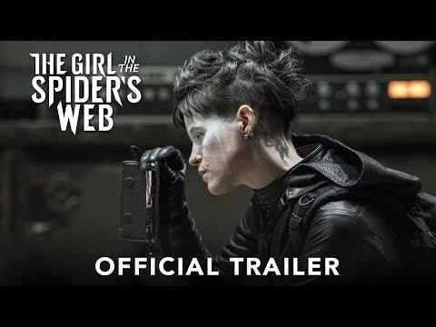 The Girl in the Spider's Web - trailer 1