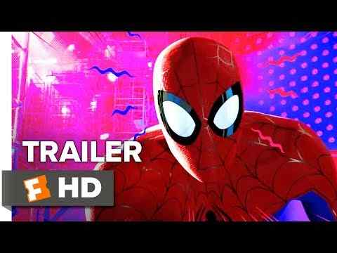 Spider-Man: Into the Spider-Verse - trailer 2