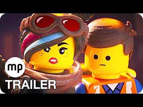The Lego Movie 2: The Second Part - trailer 1
