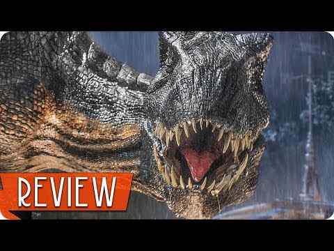 Jurassic World: Das gefallene Königreich - Robert Hofmann Kritik Review