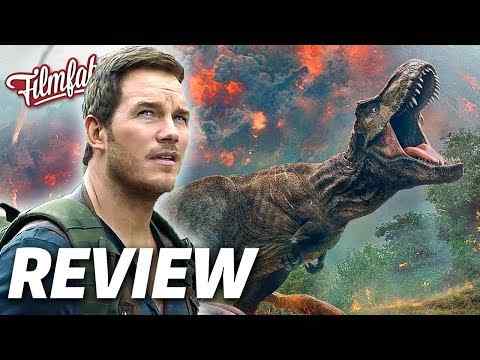 Jurassic World: Das gefallene Königreich - Filmfabrik Kritik & Review