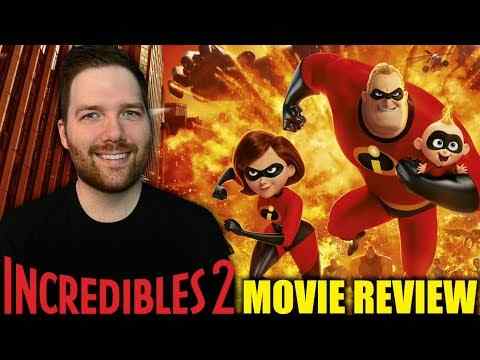 Incredibles 2 - Chris Stuckmann Movie review
