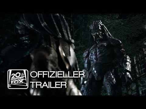 Predator - Upgrade - trailer 2