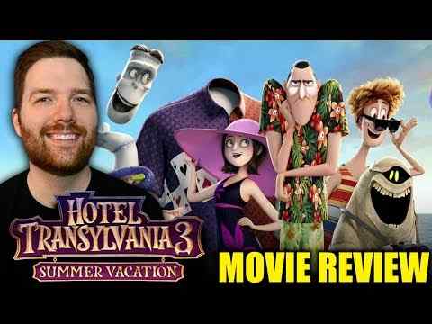 Hotel Transylvania 3: Summer Vacation - Chris Stuckmann Movie review