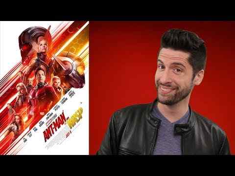 Ant-Man and the Wasp - Jeremy Jahns Movie review