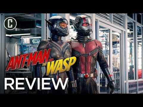 Ant-Man and the Wasp - Collider Movie Review
