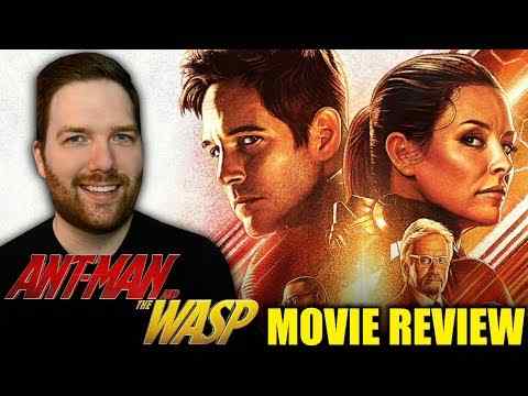 Ant-Man and the Wasp - Chris Stuckmann Movie review