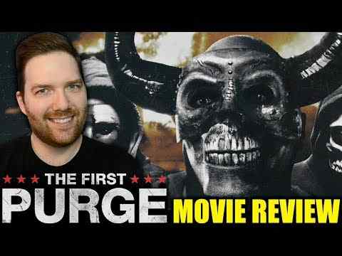 The First Purge - Chris Stuckmann Movie review