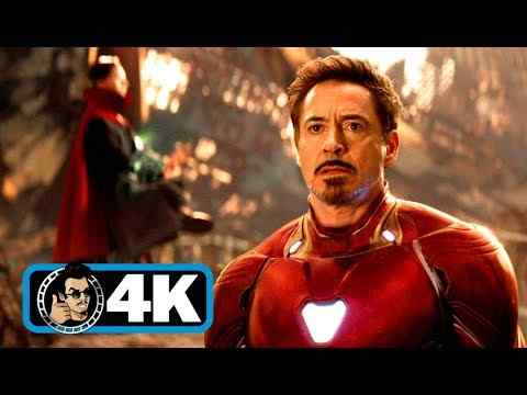 Avengers: Infinity War - Clip 