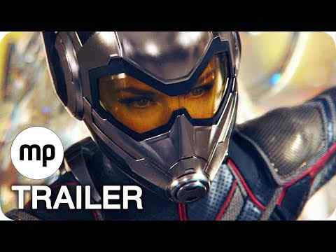 Ant-Man and the Wasp - Clips, Featurette & Trailer