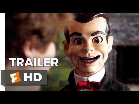 Goosebumps 2: Haunted Halloween - trailer 1
