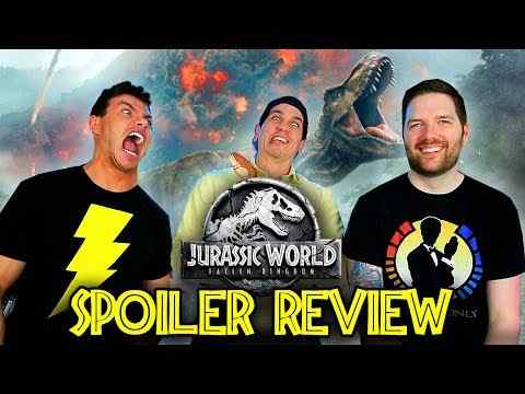 Jurassic World: Fallen Kingdom - Flick Pick Movie Review