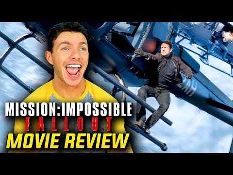 Mission: Impossible - Fallout - Flick Pick Movie Review
