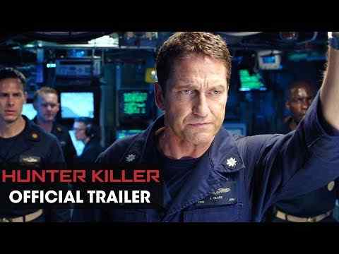 Hunter Killer - trailer 1