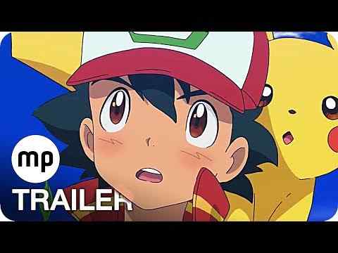 Pokémon Der Film: Die Macht in uns - trailer 1
