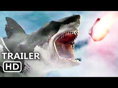 The Last Sharknado: It's About Time - trailer