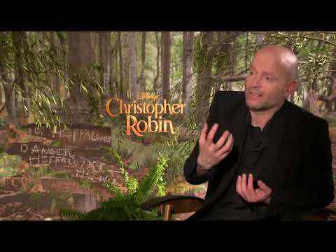 Christopher Robin - Director Marc Forster Interview