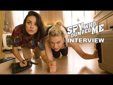 The Spy Who Dumped Me - Interviews